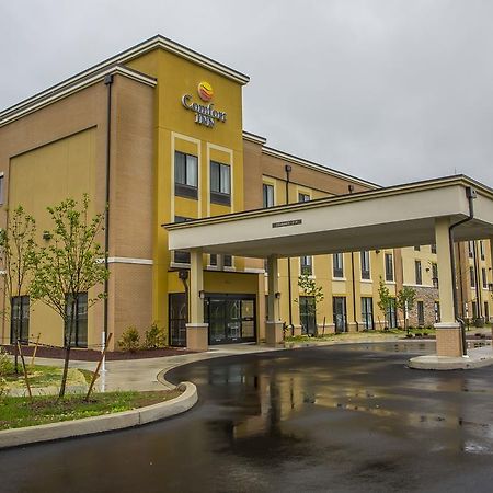 Comfort Inn Pa Turnpike - I-81 Carlisle Exteriör bild