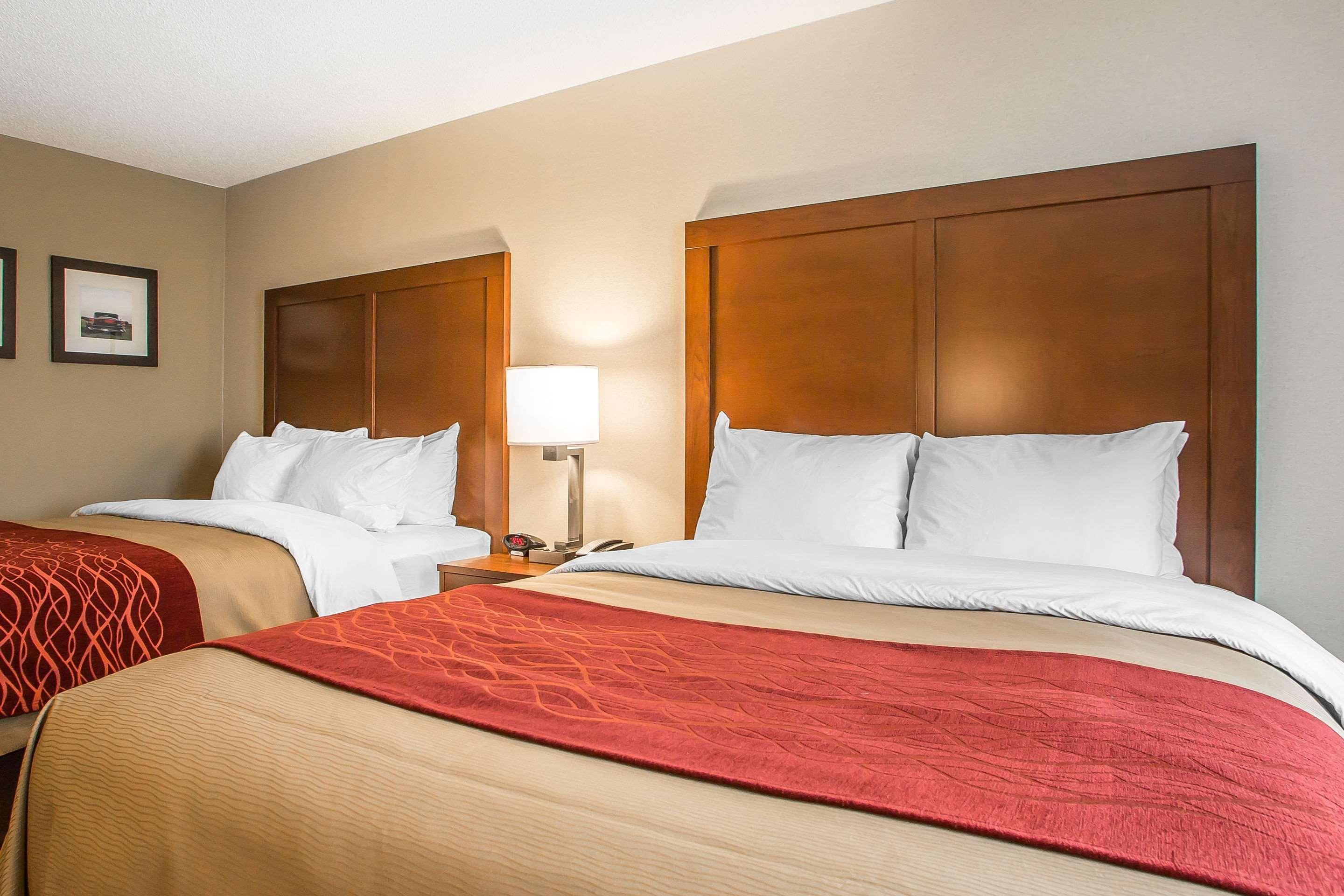 Comfort Inn Pa Turnpike - I-81 Carlisle Exteriör bild