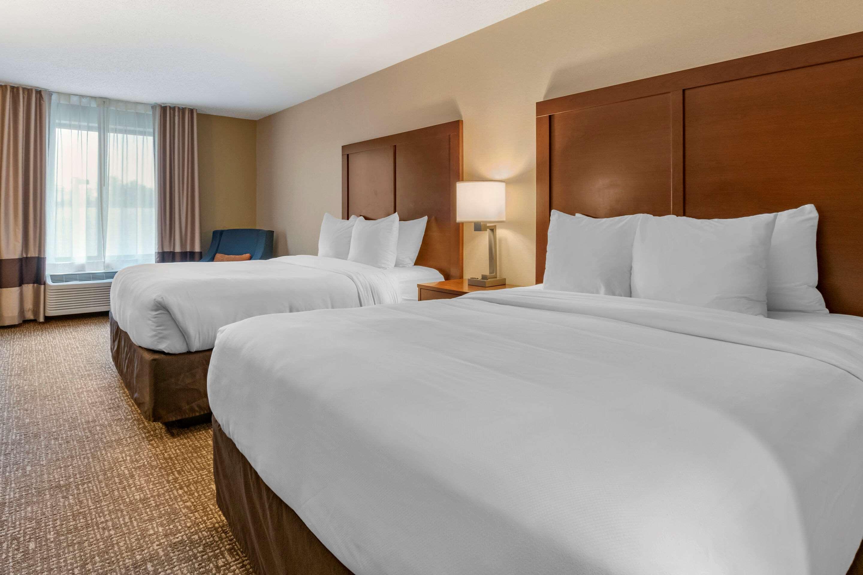 Comfort Inn Pa Turnpike - I-81 Carlisle Exteriör bild