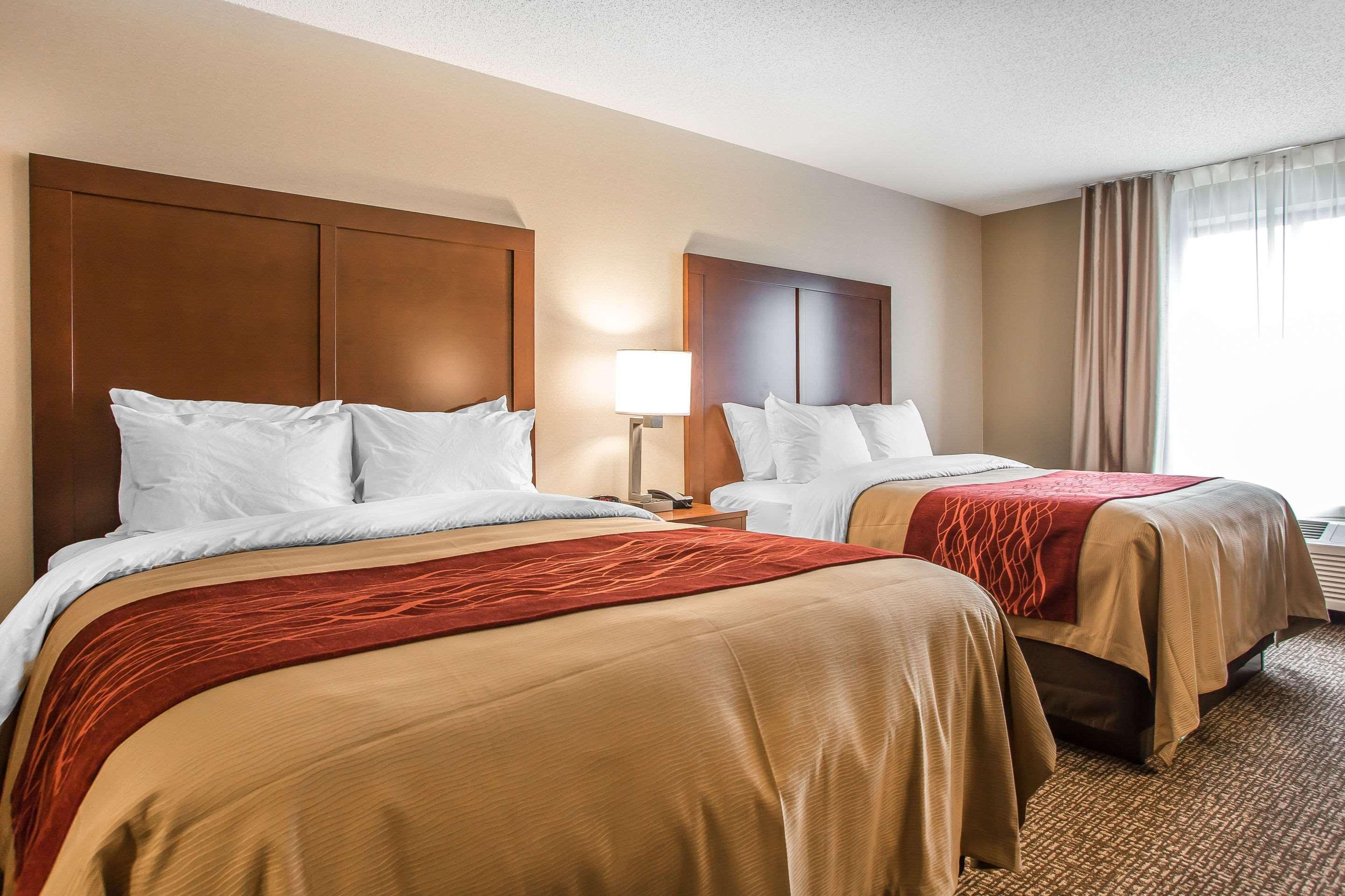 Comfort Inn Pa Turnpike - I-81 Carlisle Exteriör bild