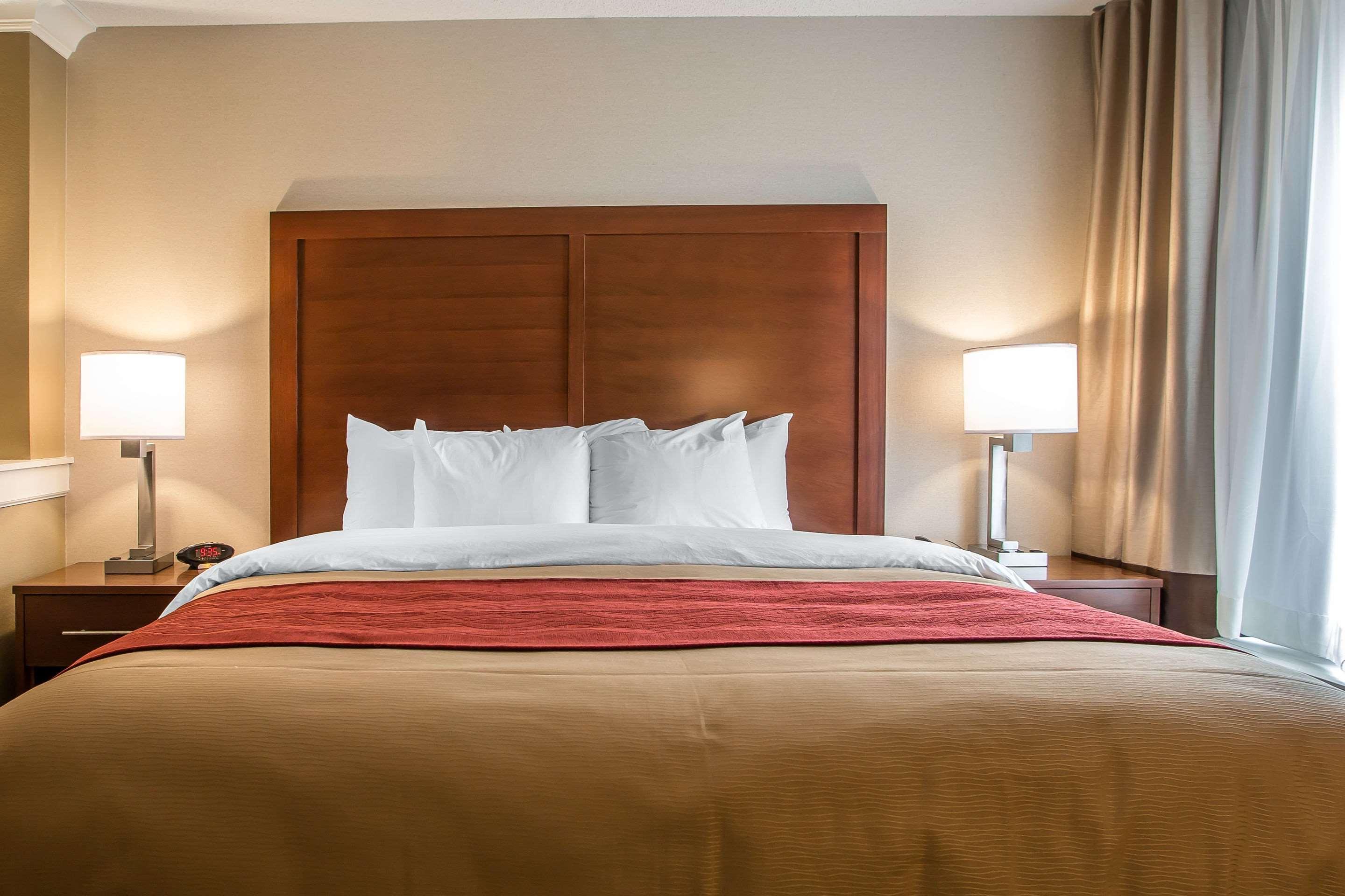 Comfort Inn Pa Turnpike - I-81 Carlisle Exteriör bild