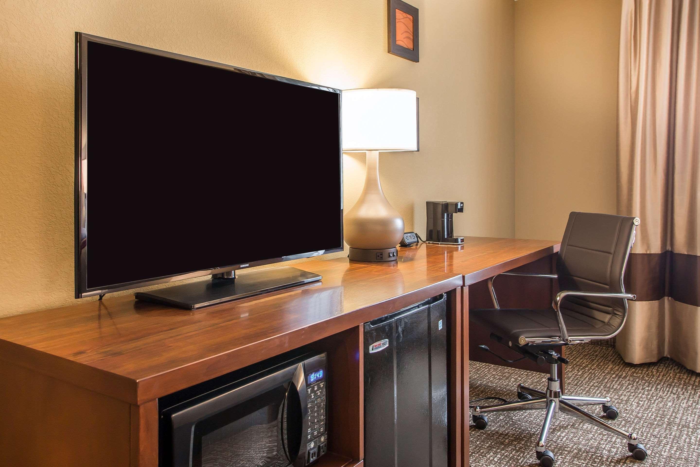 Comfort Inn Pa Turnpike - I-81 Carlisle Exteriör bild