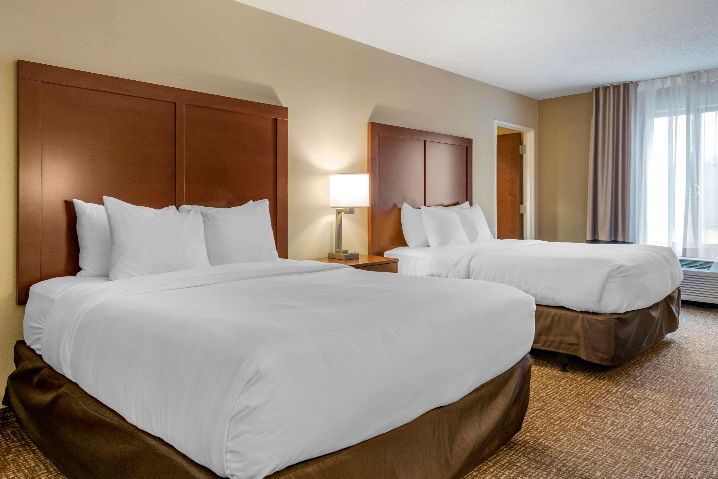 Comfort Inn Pa Turnpike - I-81 Carlisle Exteriör bild