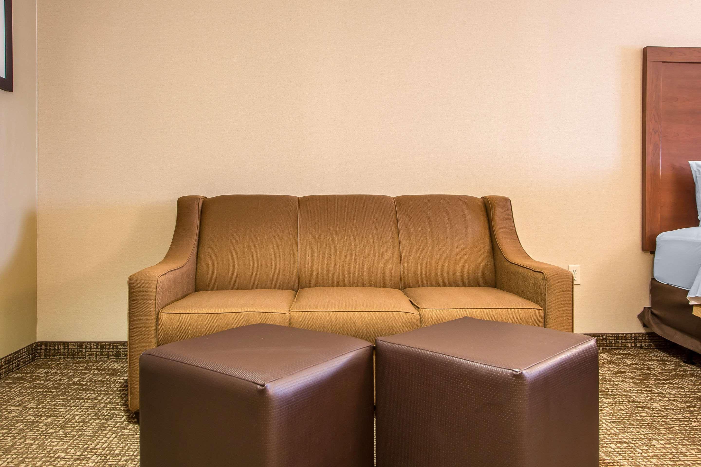 Comfort Inn Pa Turnpike - I-81 Carlisle Exteriör bild