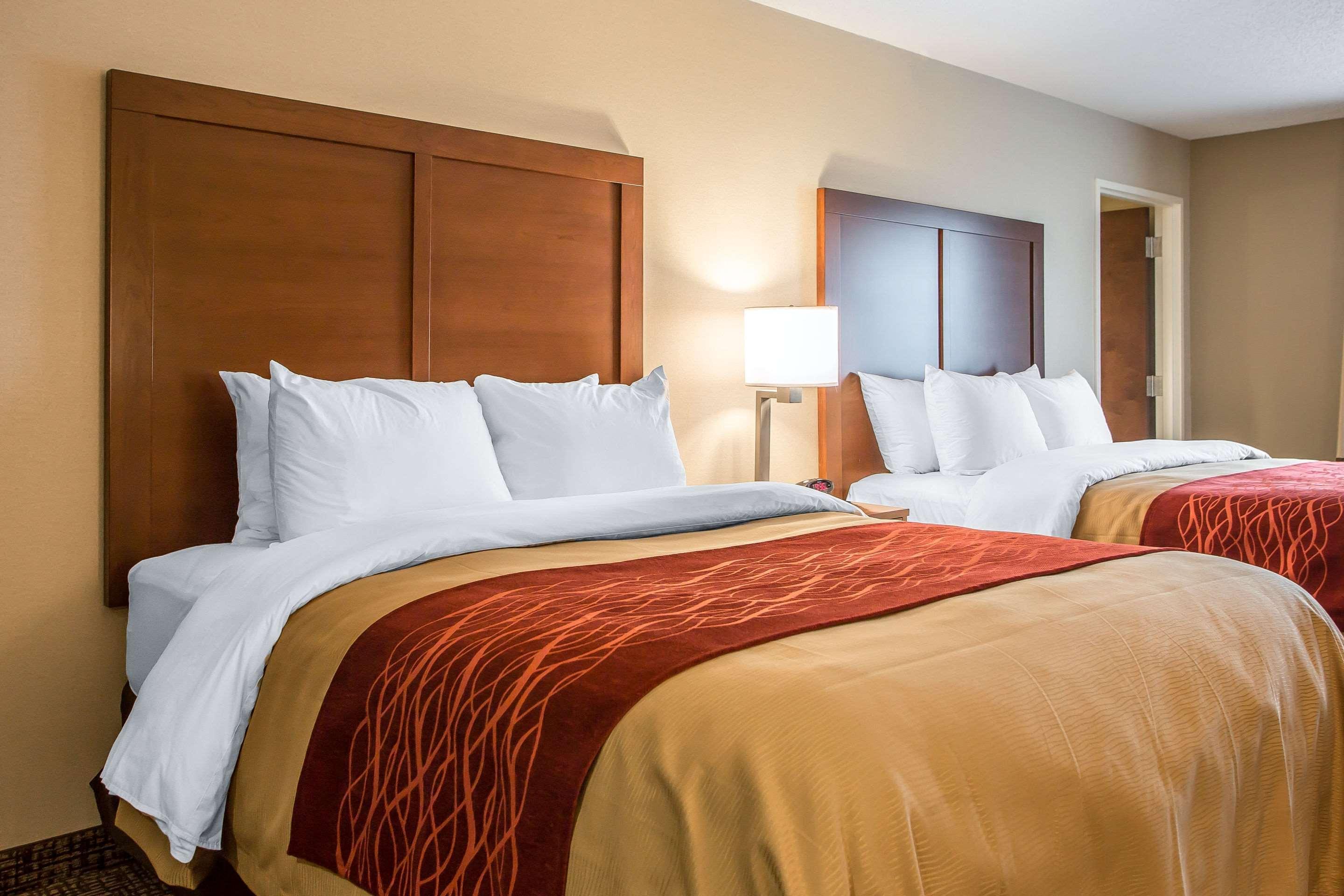 Comfort Inn Pa Turnpike - I-81 Carlisle Exteriör bild