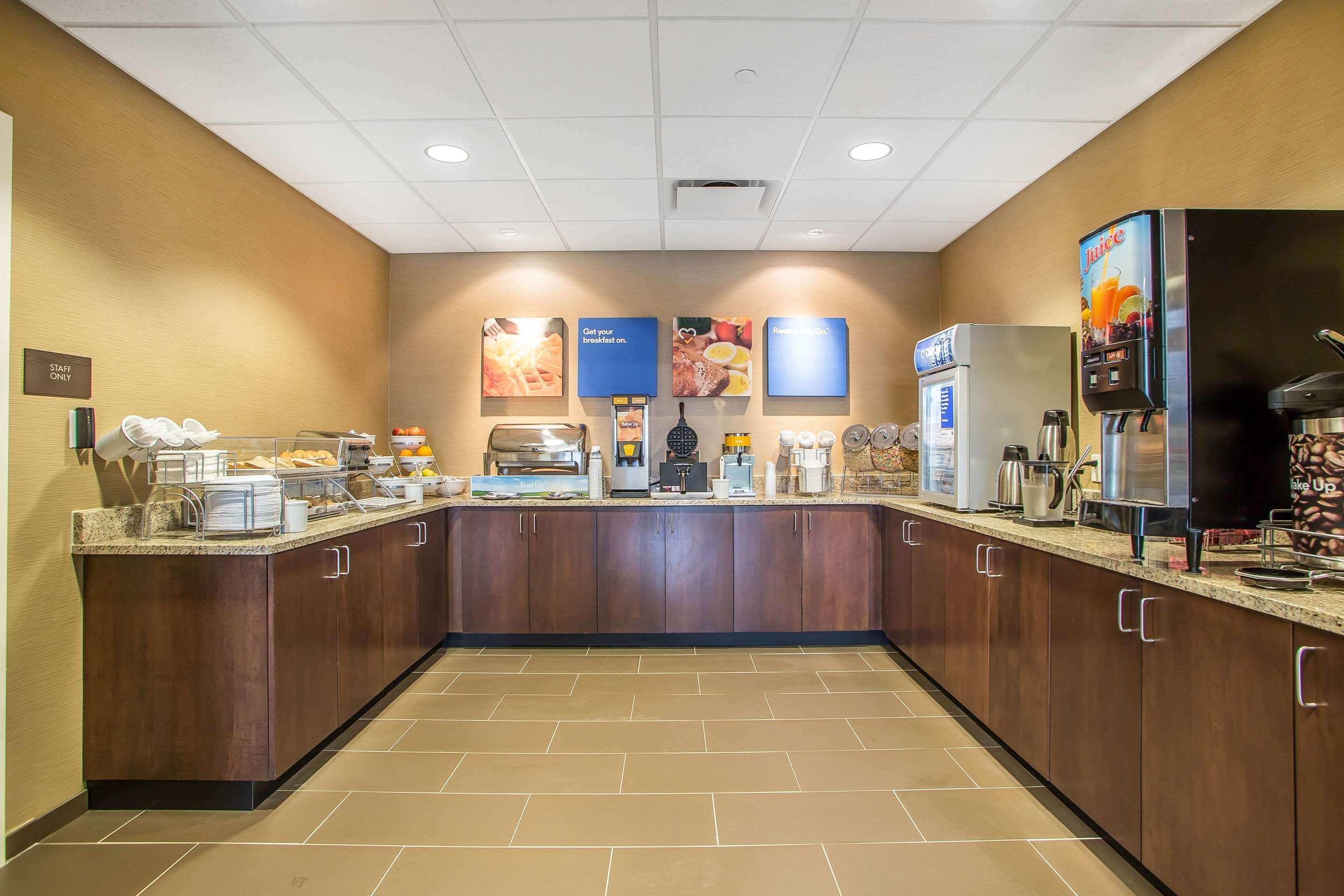 Comfort Inn Pa Turnpike - I-81 Carlisle Exteriör bild