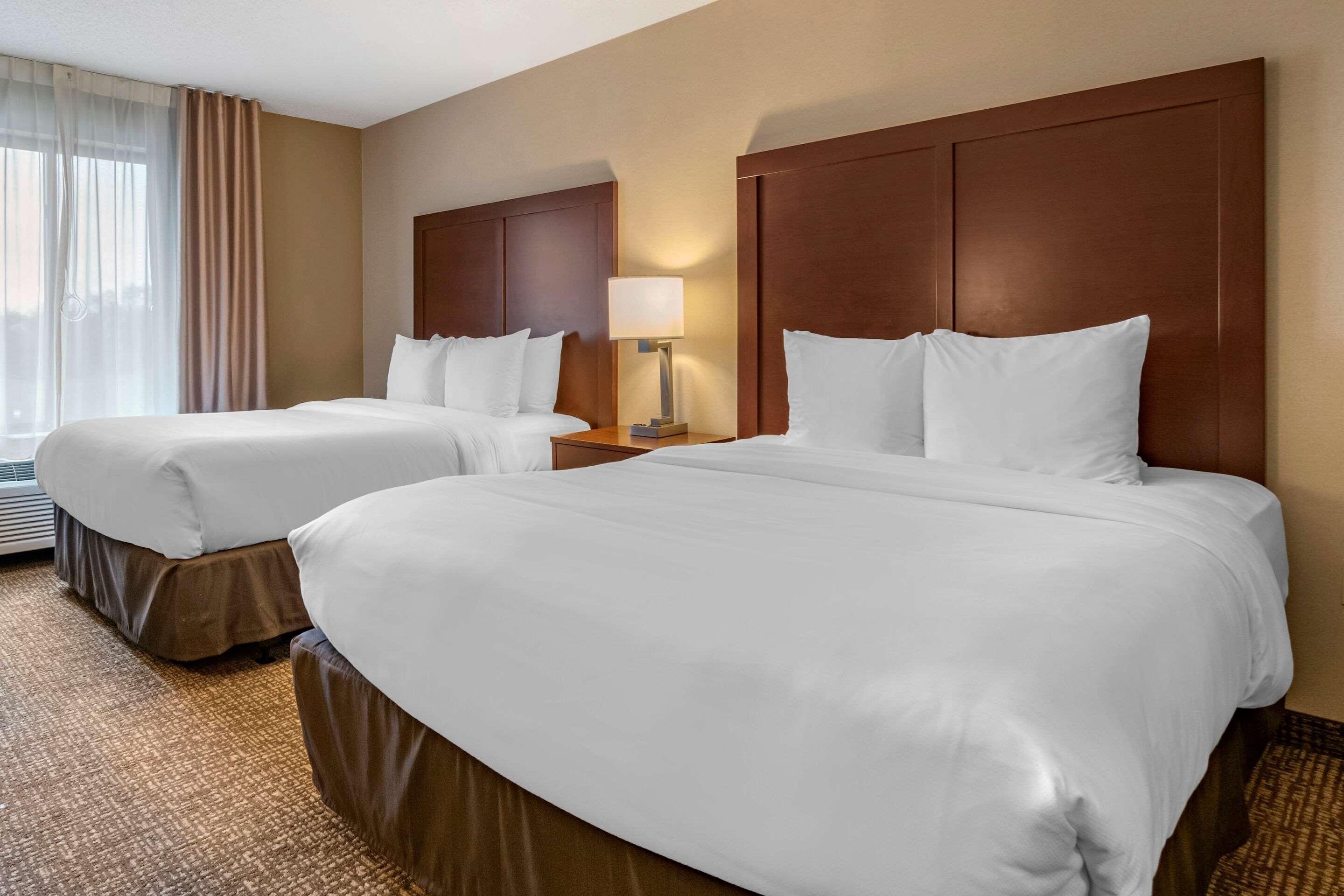 Comfort Inn Pa Turnpike - I-81 Carlisle Exteriör bild