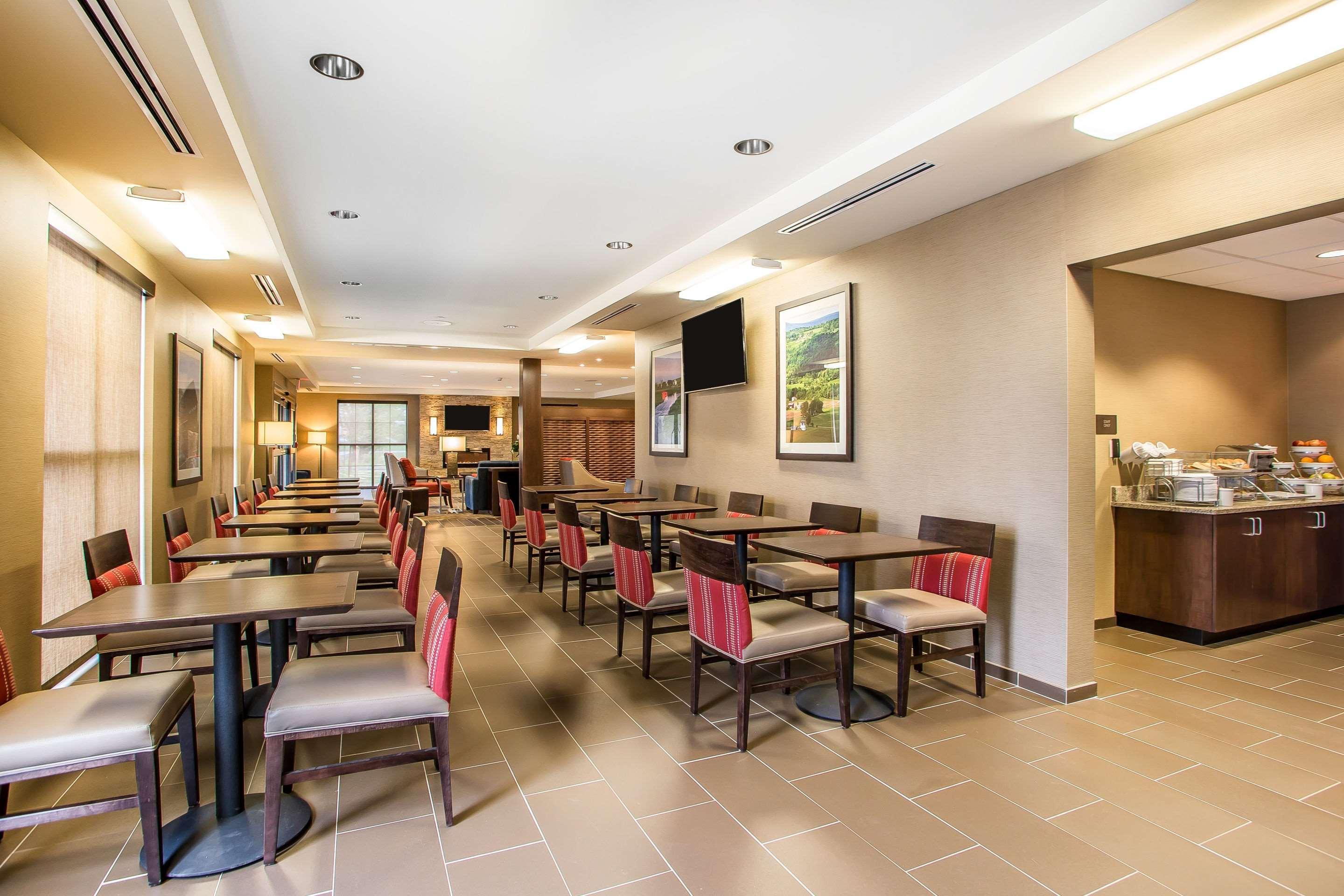 Comfort Inn Pa Turnpike - I-81 Carlisle Exteriör bild
